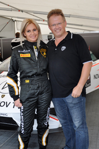 Natalia Freidina and Tony